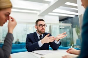 Hiring people